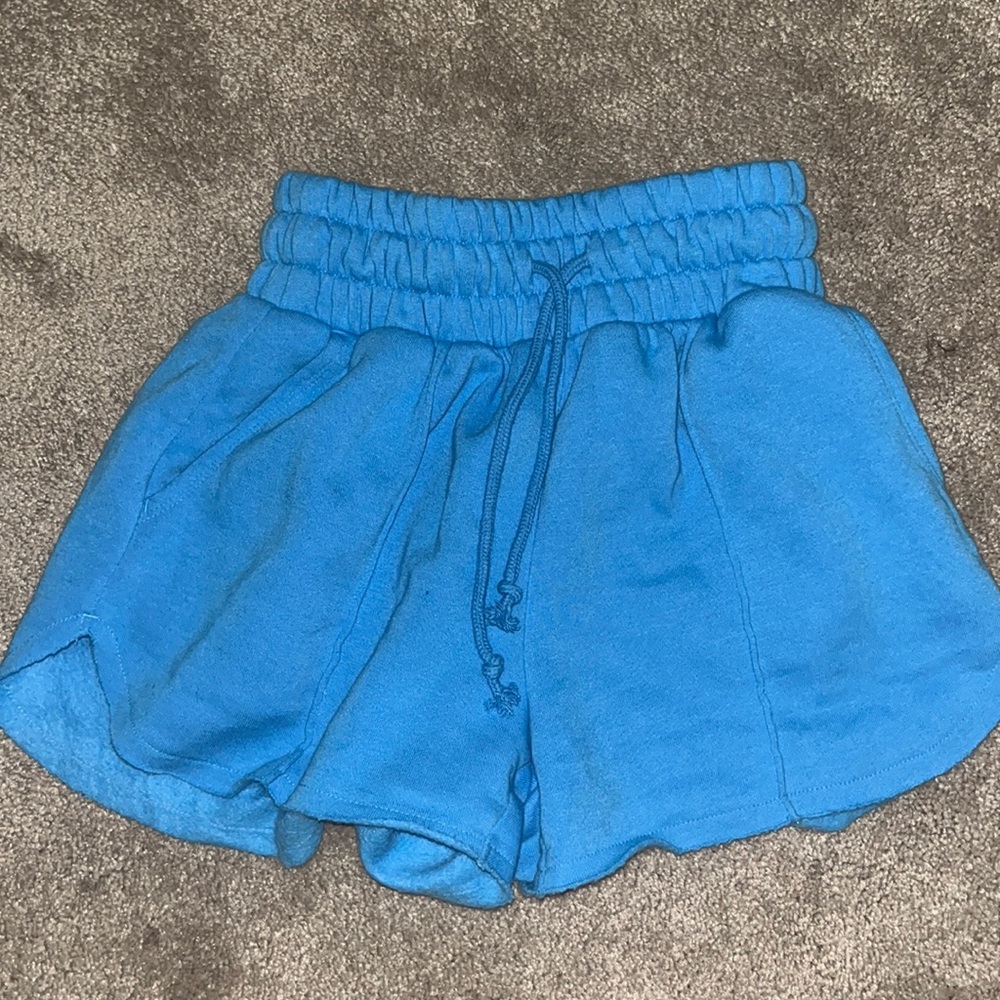 Nile Blue Wild Fable Shorts